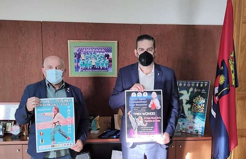 Andrés Quintana y Diego Ojeda / TA